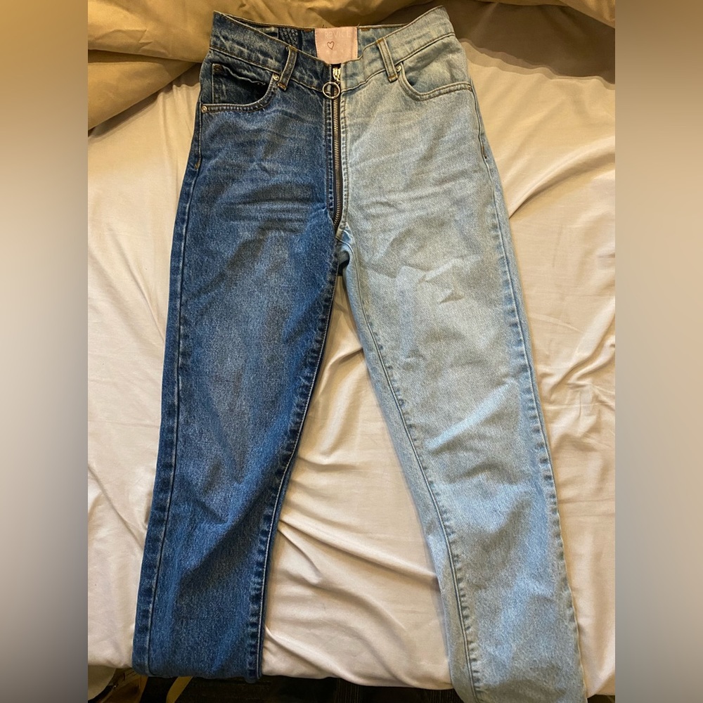 Revice Denim Ying Yang Jeans